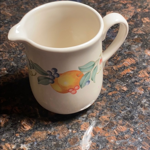 Corelle Kitchen Corelle Coordinates Abundance 13 Oz Creamer Poshmark